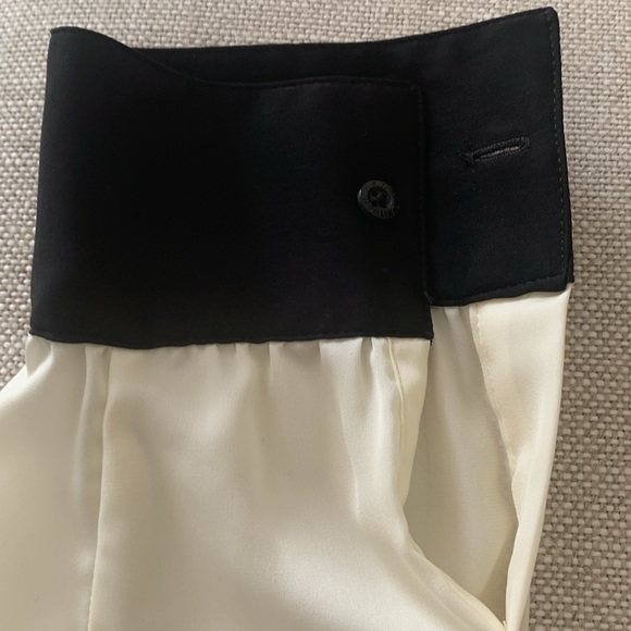 SZ M LAUREN Ralph Lauren Long Sleeve Blouse - Picture 4 of 5